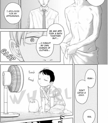 [NISHI Noeko] Everyday Is a Good Day [Eng] – Gay Manga sex 105