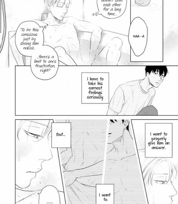 [NISHI Noeko] Everyday Is a Good Day [Eng] – Gay Manga sex 109