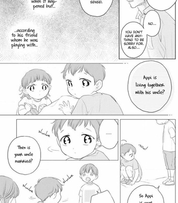 [NISHI Noeko] Everyday Is a Good Day [Eng] – Gay Manga sex 114