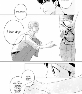 [NISHI Noeko] Everyday Is a Good Day [Eng] – Gay Manga sex 118