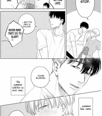 [NISHI Noeko] Everyday Is a Good Day [Eng] – Gay Manga sex 123