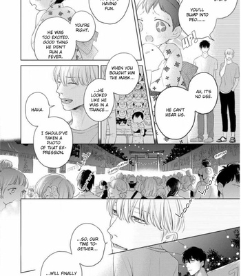 [NISHI Noeko] Everyday Is a Good Day [Eng] – Gay Manga sex 125