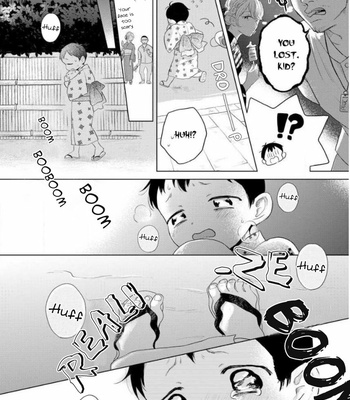 [NISHI Noeko] Everyday Is a Good Day [Eng] – Gay Manga sex 131