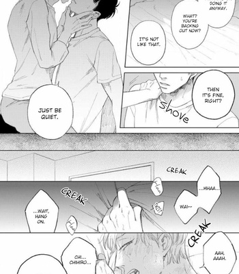 [NISHI Noeko] Everyday Is a Good Day [Eng] – Gay Manga sex 156