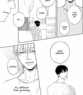 [NISHI Noeko] Everyday Is a Good Day [Eng] – Gay Manga sex 159