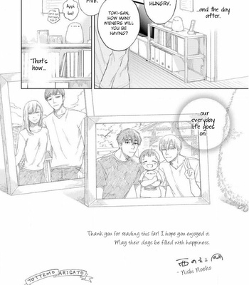 [NISHI Noeko] Everyday Is a Good Day [Eng] – Gay Manga sex 160