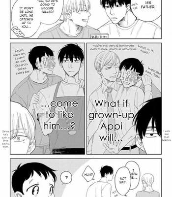 [NISHI Noeko] Everyday Is a Good Day [Eng] – Gay Manga sex 161