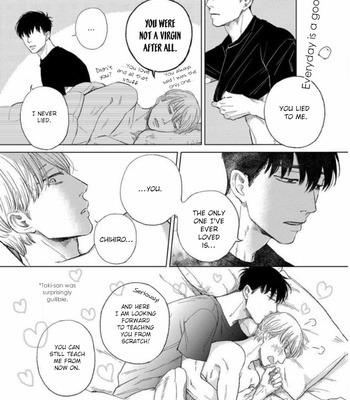 [NISHI Noeko] Everyday Is a Good Day [Eng] – Gay Manga sex 163