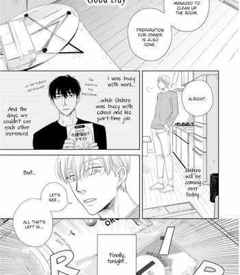 [NISHI Noeko] Everyday Is a Good Day [Eng] – Gay Manga sex 149