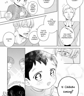[NISHI Noeko] Everyday Is a Good Day [Eng] – Gay Manga sex 151