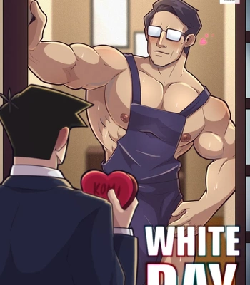 Gay Manga - [All_Draw] White Day – Komi Can’t Communicate dj [Eng] – Gay Manga