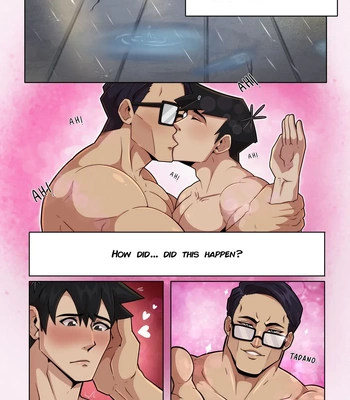 [All_Draw] White Day – Komi Can’t Communicate dj [Eng] – Gay Manga sex 2