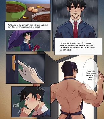 [All_Draw] White Day – Komi Can’t Communicate dj [Eng] – Gay Manga sex 4