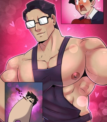 [All_Draw] White Day – Komi Can’t Communicate dj [Eng] – Gay Manga sex 5
