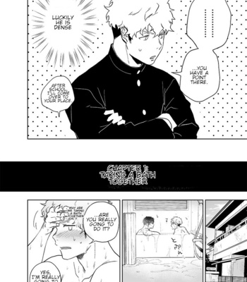 [Haikibutsushorijou (Haiki)] Clap Your Hands [Eng] – Gay Manga sex 11
