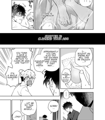 [Haikibutsushorijou (Haiki)] Clap Your Hands [Eng] – Gay Manga sex 12
