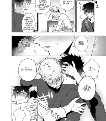 [Haikibutsushorijou (Haiki)] Clap Your Hands [Eng] – Gay Manga sex 15