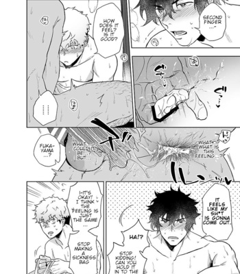 [Haikibutsushorijou (Haiki)] Clap Your Hands [Eng] – Gay Manga sex 17
