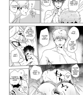 [Haikibutsushorijou (Haiki)] Clap Your Hands [Eng] – Gay Manga sex 19