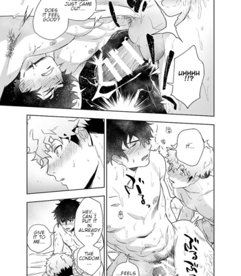 [Haikibutsushorijou (Haiki)] Clap Your Hands [Eng] – Gay Manga sex 20