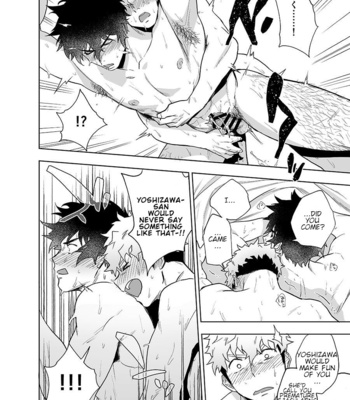 [Haikibutsushorijou (Haiki)] Clap Your Hands [Eng] – Gay Manga sex 23