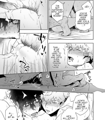 [Haikibutsushorijou (Haiki)] Clap Your Hands [Eng] – Gay Manga sex 24