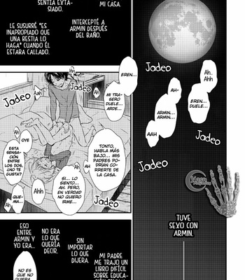 [orz (3u)] Sekai-sen Bad End – Shingeki no Kyojin dj [Esp] – Gay Manga sex 10