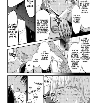 [orz (3u)] Sekai-sen Bad End – Shingeki no Kyojin dj [Esp] – Gay Manga sex 17