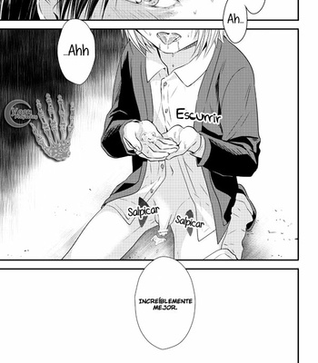 [orz (3u)] Sekai-sen Bad End – Shingeki no Kyojin dj [Esp] – Gay Manga sex 20
