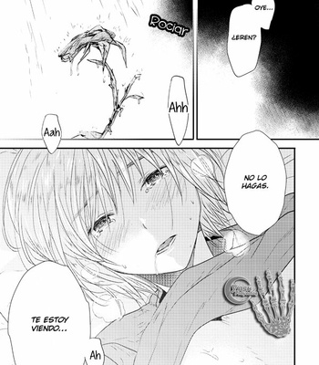 [orz (3u)] Sekai-sen Bad End – Shingeki no Kyojin dj [Esp] – Gay Manga sex 28