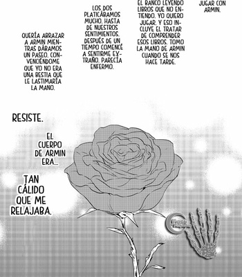 [orz (3u)] Sekai-sen Bad End – Shingeki no Kyojin dj [Esp] – Gay Manga sex 5