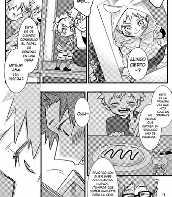 [Rikiko] Happy Birthday Katsuki – Boku no Hero Academia dj [Esp] – Gay Manga sex 7
