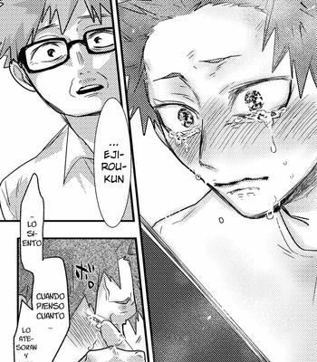 [Rikiko] Happy Birthday Katsuki – Boku no Hero Academia dj [Esp] – Gay Manga sex 8