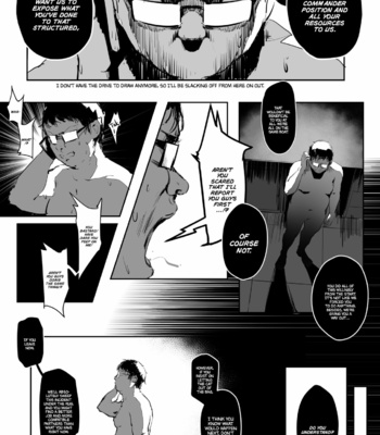 [Calamitail] Saimin Ransuu Enkou Sequel 2 – Punishing: Gray Raven dj [Eng] – Gay Manga sex 7