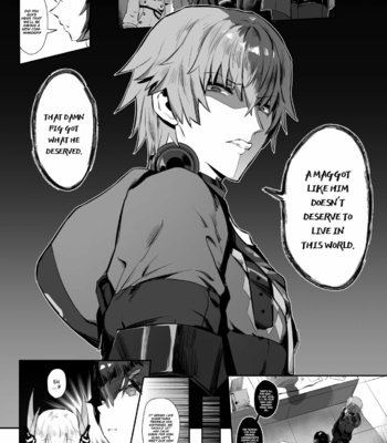 [Calamitail] Saimin Ransuu Enkou Sequel 2 – Punishing: Gray Raven dj [Eng] – Gay Manga sex 8