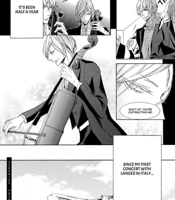 [TOKORO Kemeko] Nibiiro Musica – vol.06 [Eng] (update c.2) – Gay Manga sex 6