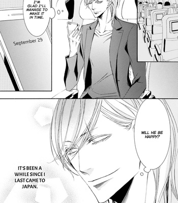 [TOKORO Kemeko] Nibiiro Musica – vol.06 [Eng] (update c.2) – Gay Manga sex 7