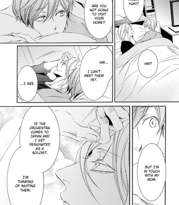 [TOKORO Kemeko] Nibiiro Musica – vol.06 [Eng] (update c.2) – Gay Manga sex 16