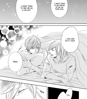 [TOKORO Kemeko] Nibiiro Musica – vol.06 [Eng] (update c.2) – Gay Manga sex 17