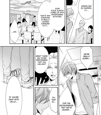 [TOKORO Kemeko] Nibiiro Musica – vol.06 [Eng] (update c.2) – Gay Manga sex 24