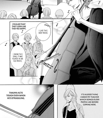 [TOKORO Kemeko] Nibiiro Musica – vol.06 [Eng] (update c.2) – Gay Manga sex 28