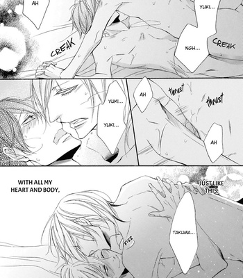 [TOKORO Kemeko] Nibiiro Musica – vol.06 [Eng] (update c.2) – Gay Manga sex 36