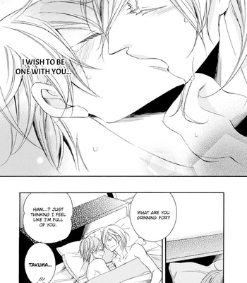 [TOKORO Kemeko] Nibiiro Musica – vol.06 [Eng] (update c.2) – Gay Manga sex 37