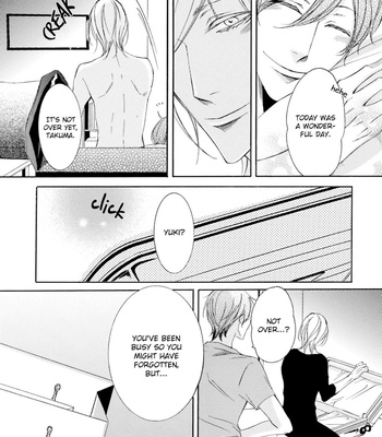 [TOKORO Kemeko] Nibiiro Musica – vol.06 [Eng] (update c.2) – Gay Manga sex 38