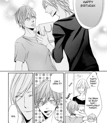 [TOKORO Kemeko] Nibiiro Musica – vol.06 [Eng] (update c.2) – Gay Manga sex 39