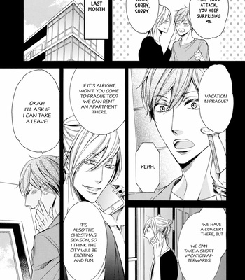 [TOKORO Kemeko] Nibiiro Musica – vol.06 [Eng] (update c.2) – Gay Manga sex 49