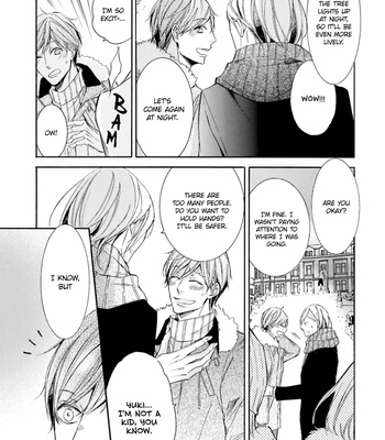 [TOKORO Kemeko] Nibiiro Musica – vol.06 [Eng] (update c.2) – Gay Manga sex 51