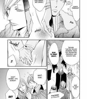 [TOKORO Kemeko] Nibiiro Musica – vol.06 [Eng] (update c.2) – Gay Manga sex 55