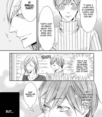 [TOKORO Kemeko] Nibiiro Musica – vol.06 [Eng] (update c.2) – Gay Manga sex 57