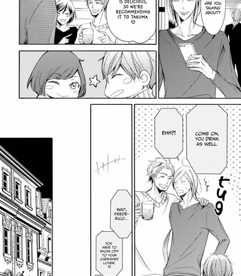 [TOKORO Kemeko] Nibiiro Musica – vol.06 [Eng] (update c.2) – Gay Manga sex 60